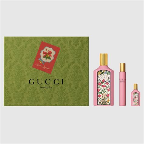 gucci flora gift box